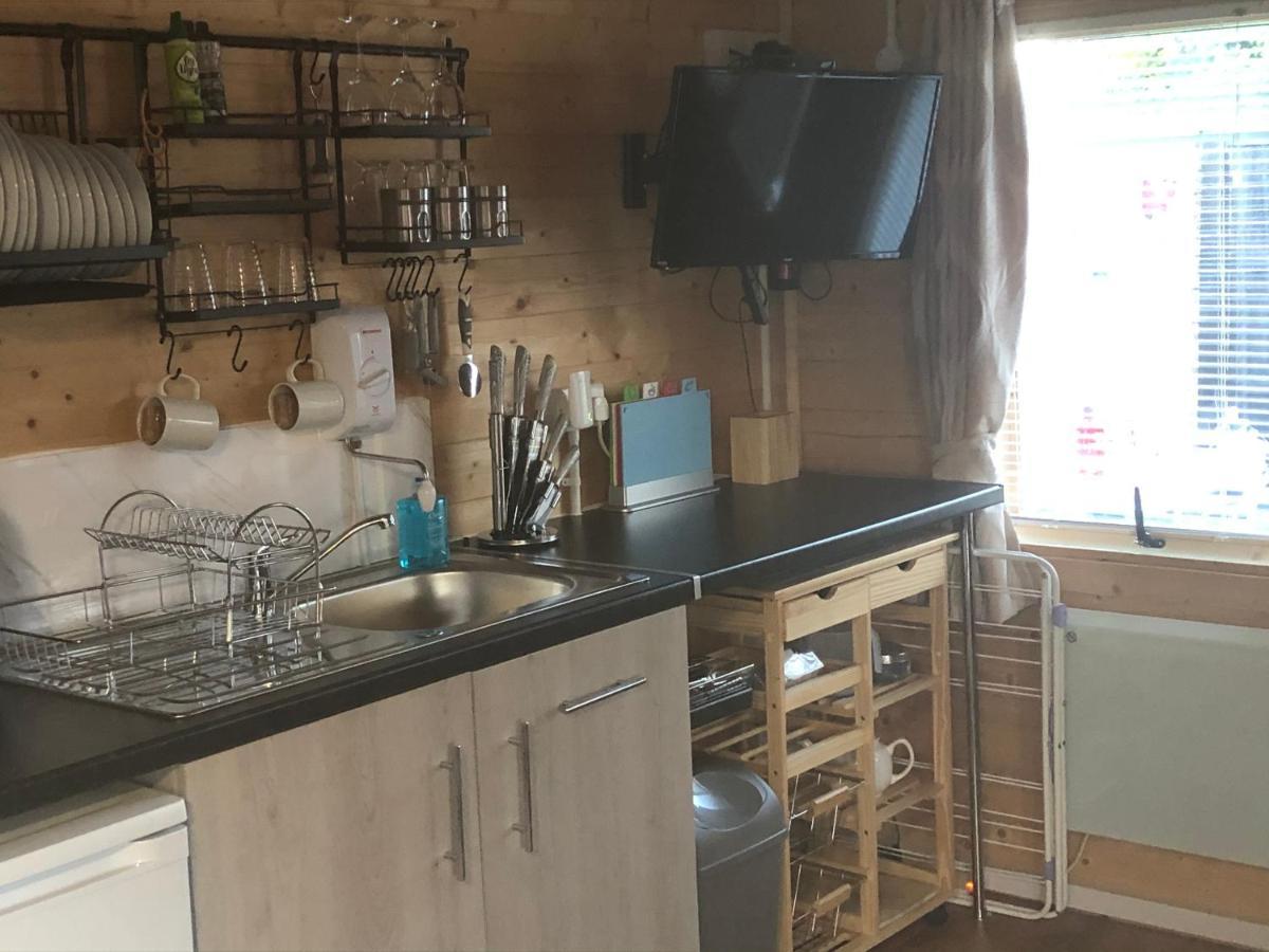 Sherpai Lodge Herne Bay Esterno foto