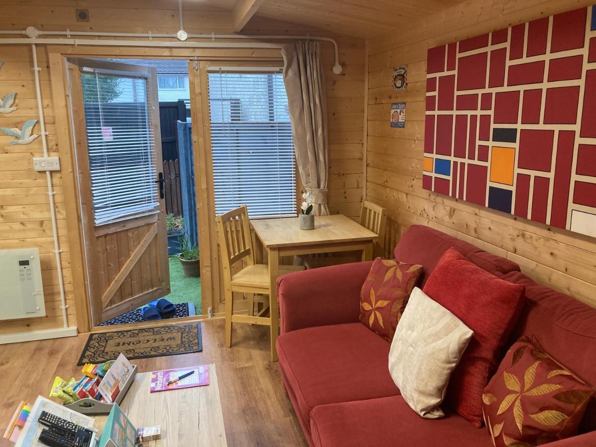 Sherpai Lodge Herne Bay Esterno foto
