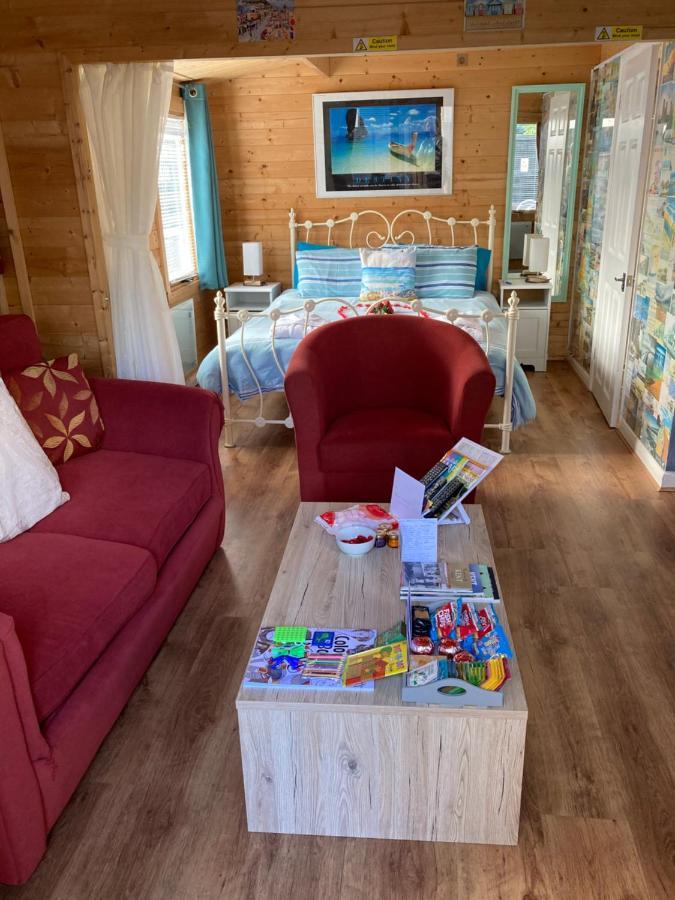 Sherpai Lodge Herne Bay Esterno foto