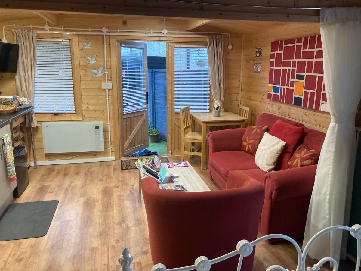 Sherpai Lodge Herne Bay Esterno foto