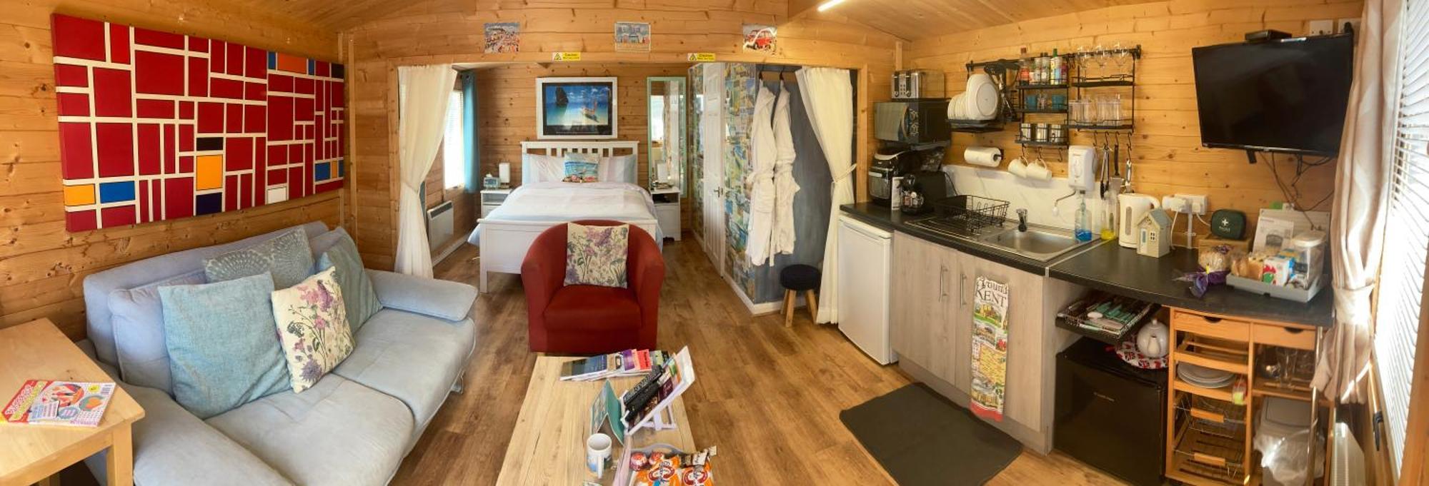 Sherpai Lodge Herne Bay Esterno foto
